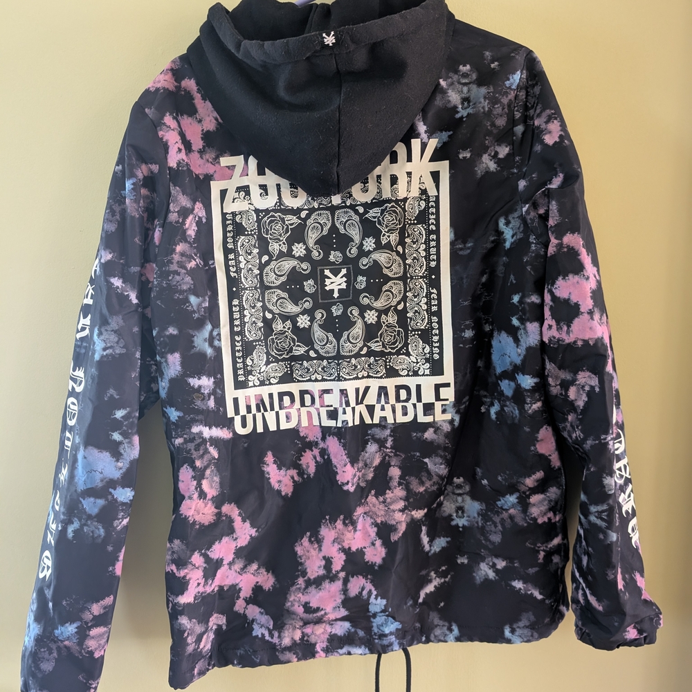 Zoo York Urban Graphic Hoodie